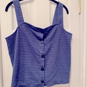 J. Crew tank top